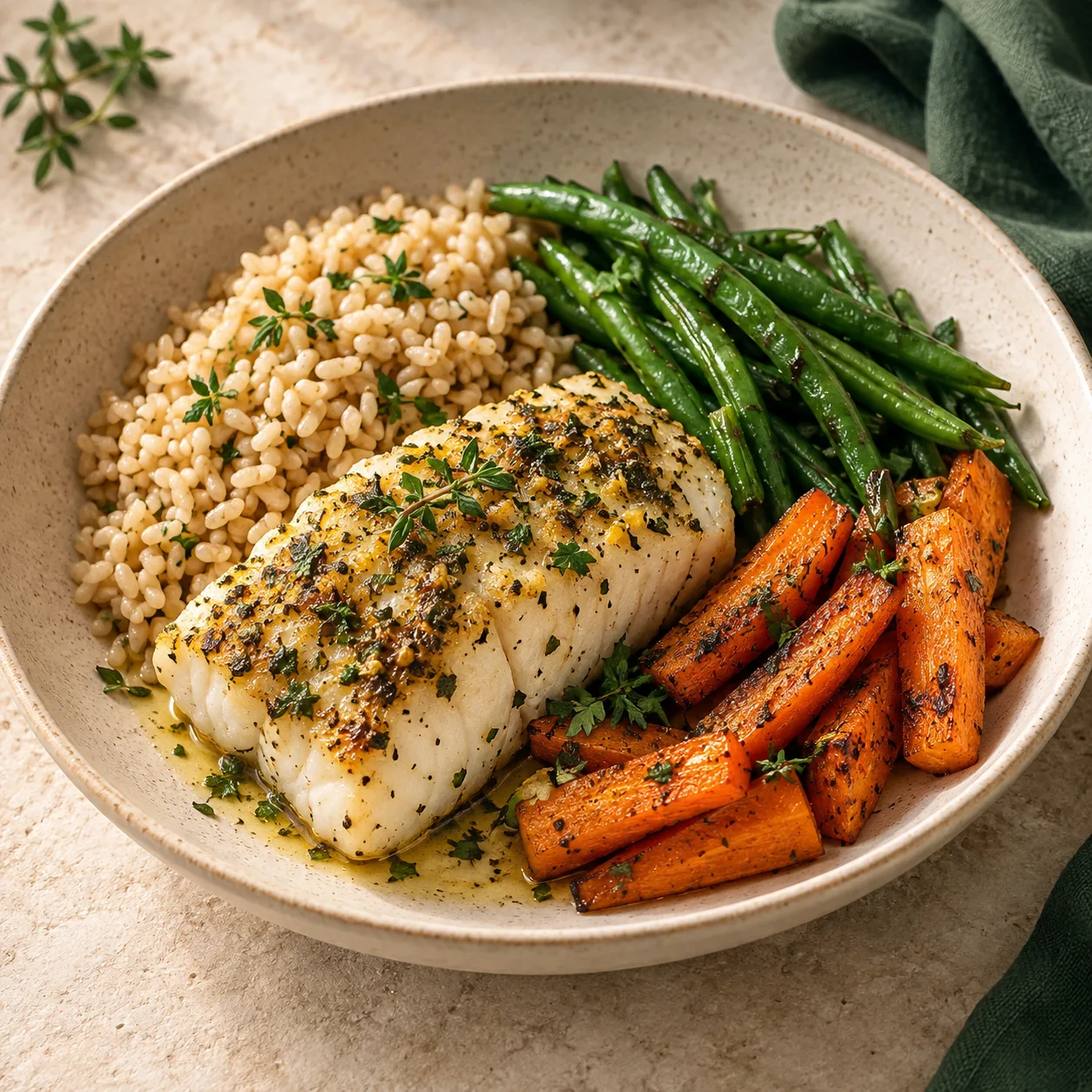 Brown rice or white rice: choosing for everyday meals