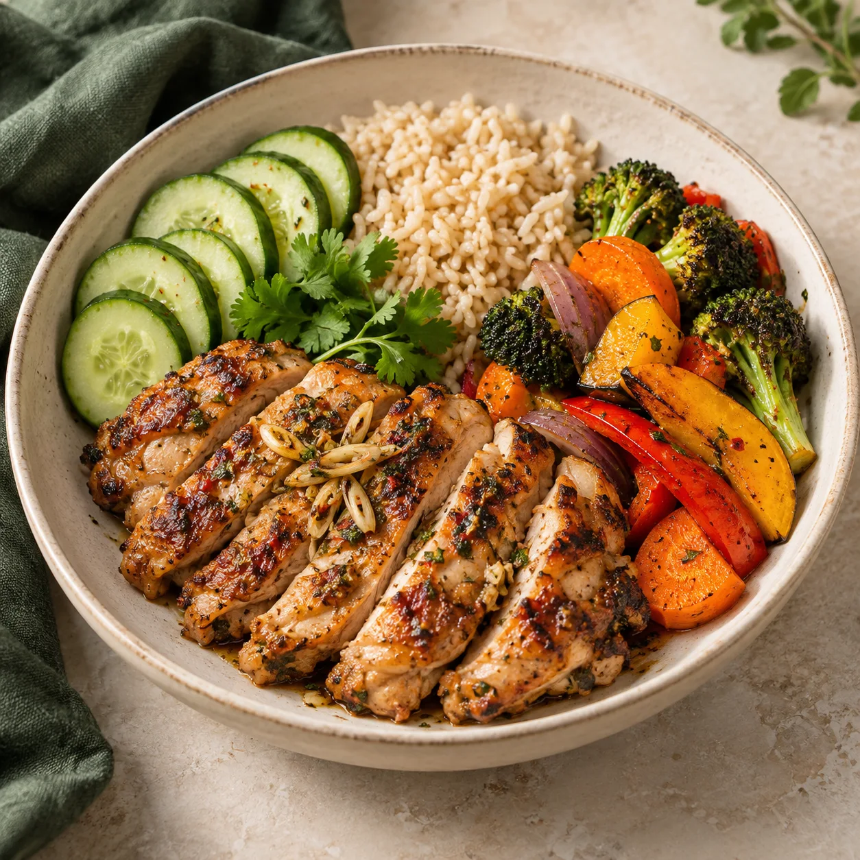 Calories in, calories out: understanding energy without losing sight of food
