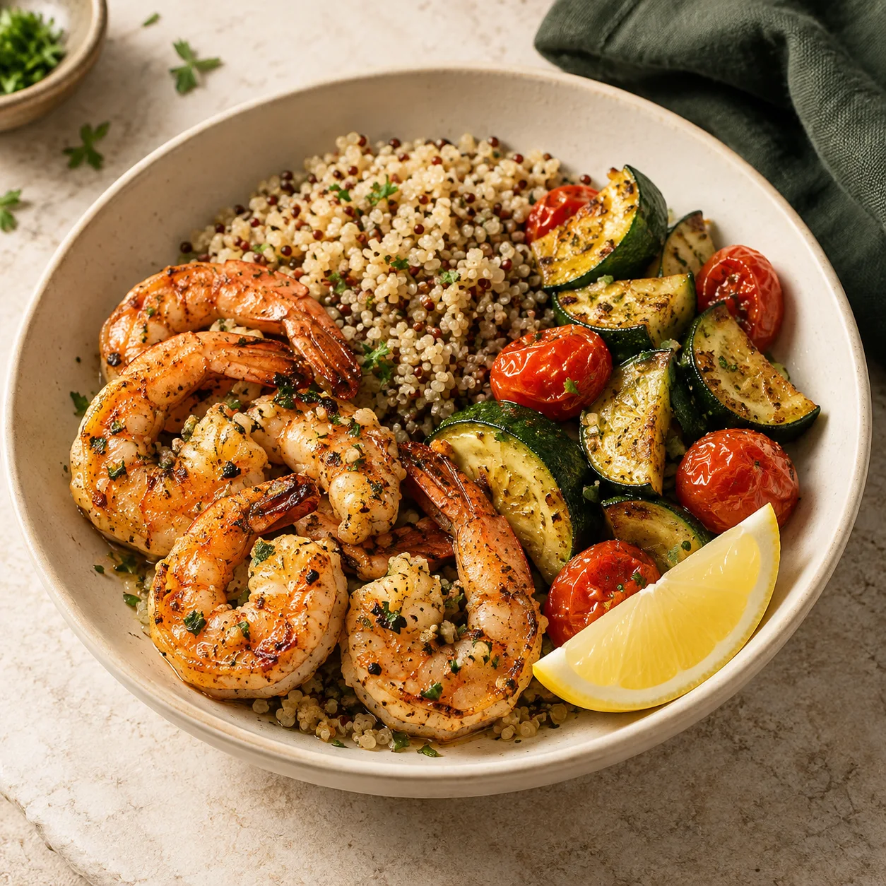 How to estimate meal calories: ingredients, labels and portions